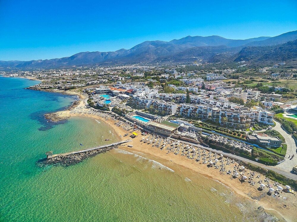 Фото Отель Alexander Beach Hotel & Village Resort