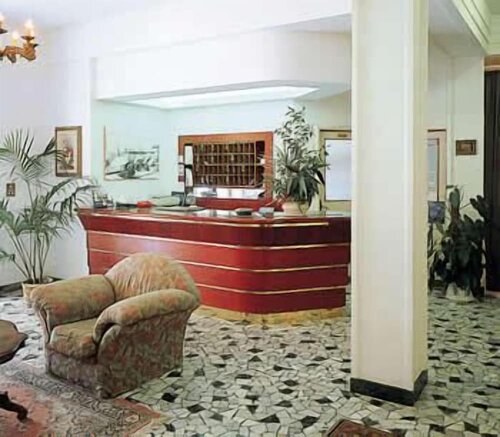 Гостиница Hotel Astor Victoria