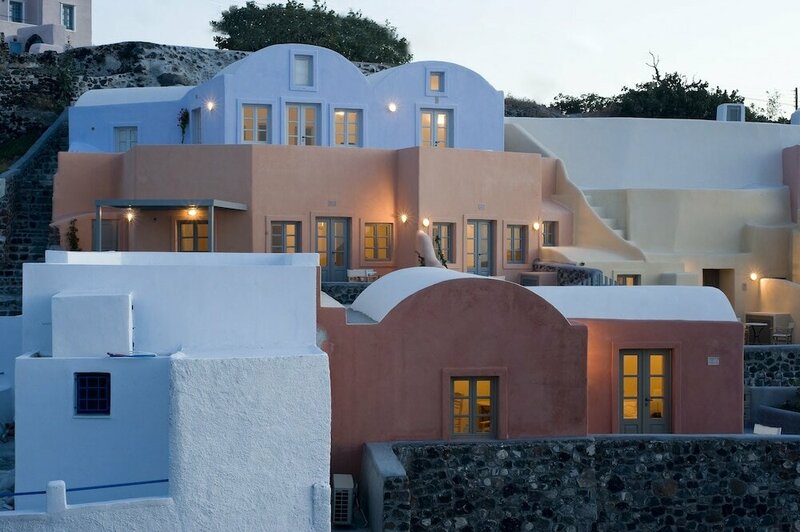 Гостиница Ambelia Traditional Villas