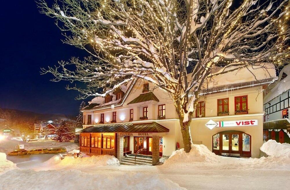 Фото Hotel Pizzeria Belmonte