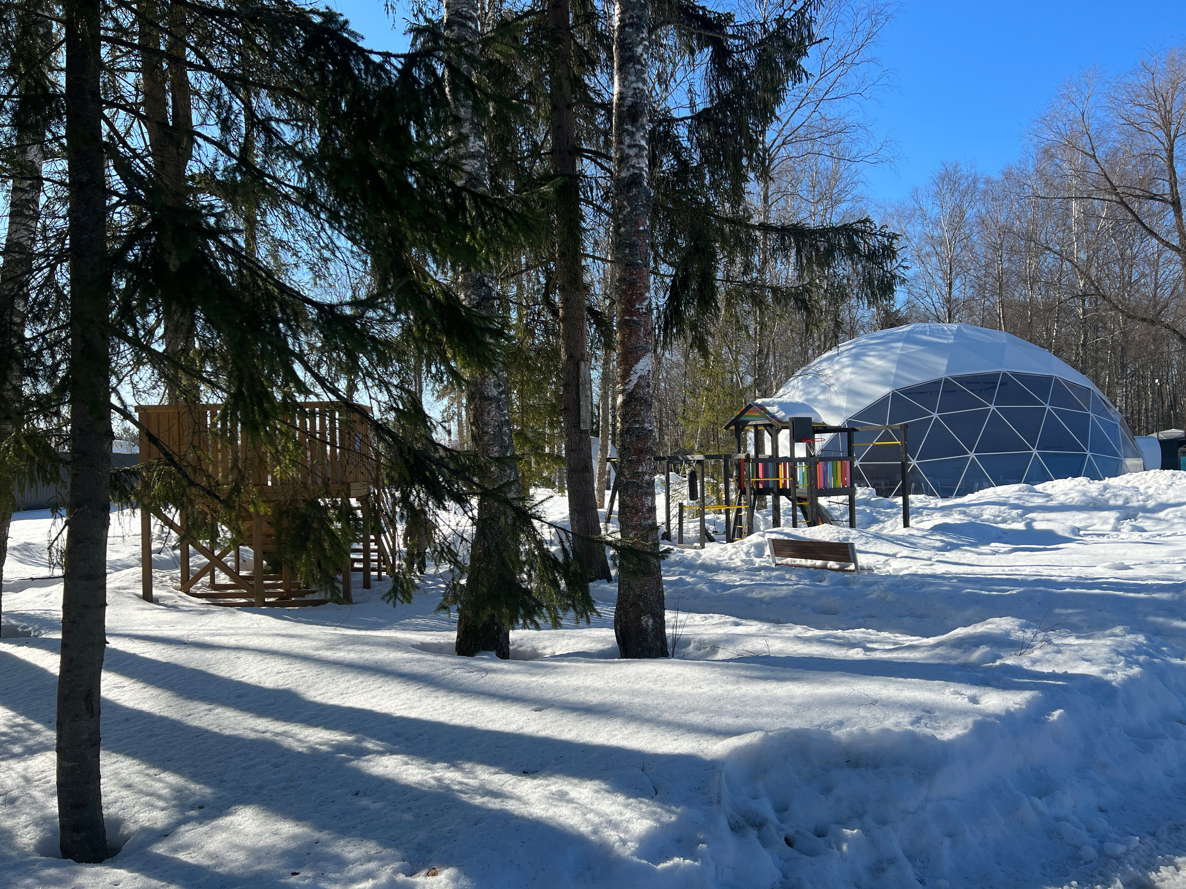 Фото New Riga Village