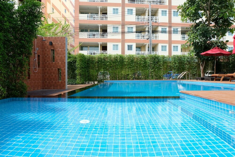 Фото Golden Sea Pattaya Hotel