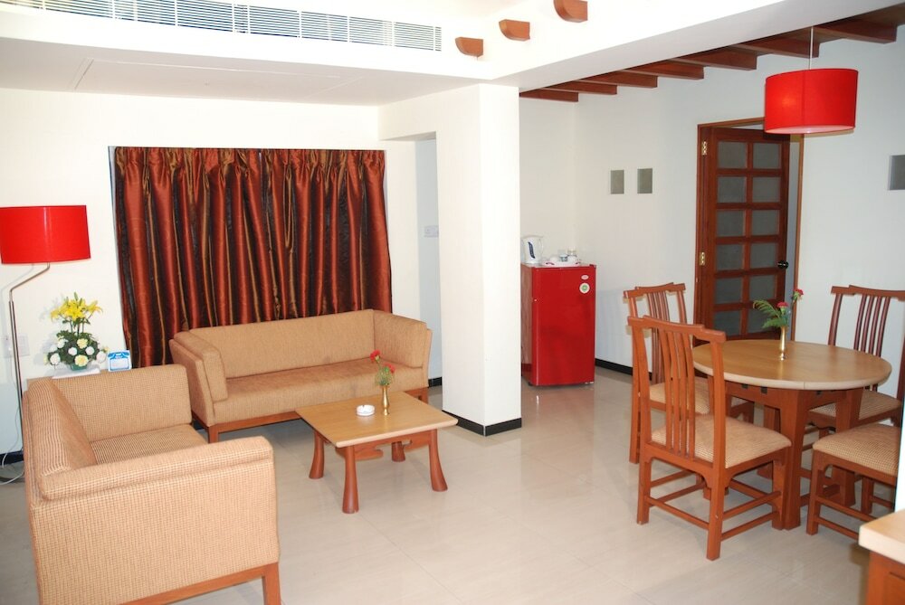 Фото La-Paz Gardens Beacon Hotel - Vasco da Gama Goa