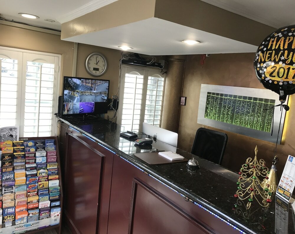 Фото Sky Palm Motel