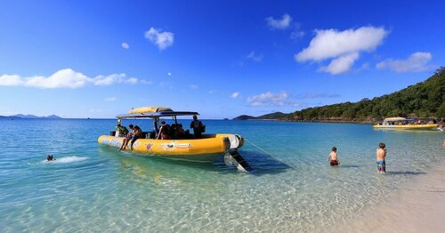 Гостиница Tasman Holiday Parks - Airlie Beach