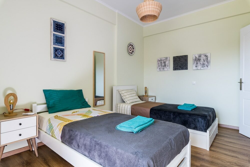 Фото Alexander Apartments Airport