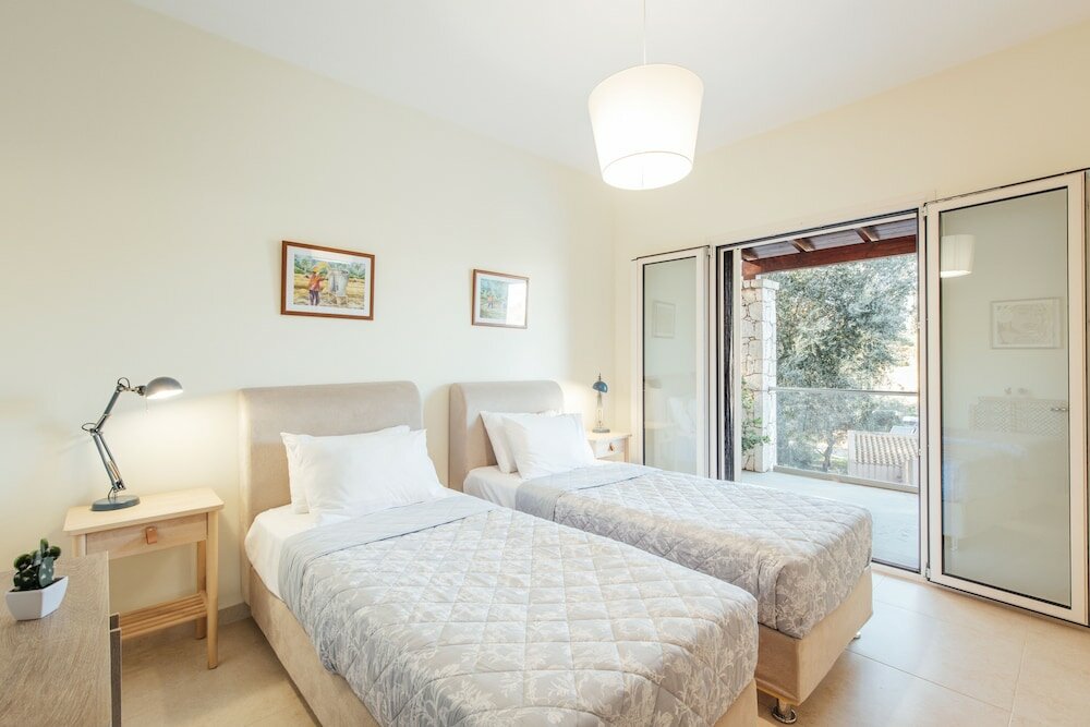 Фото Villa Breeze & Villa Coco by Konnect Avlaki Beach