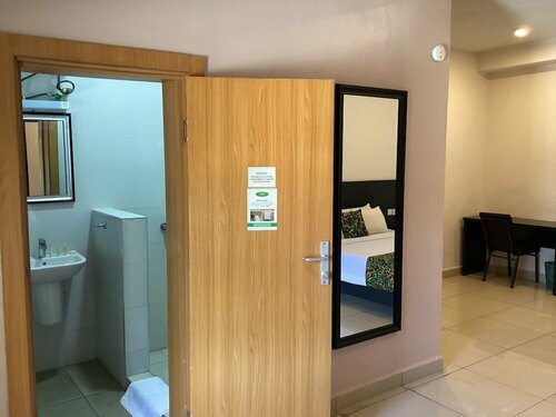 Гостиница Adis Hotels Prime в Ибадане