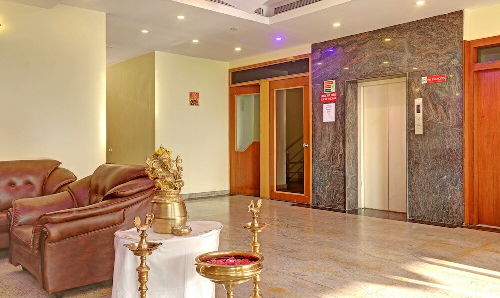 Фото Treebo Trend Msr International