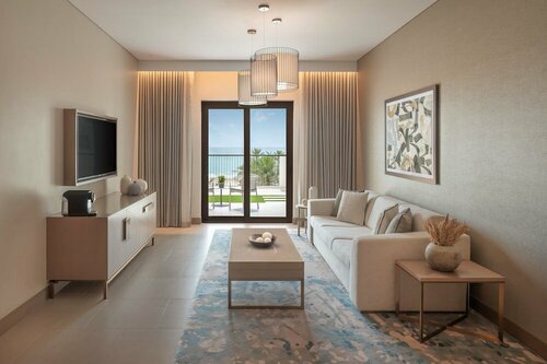 Гостиница Palace Beach Resort Fujairah в Эль-Фуджайре