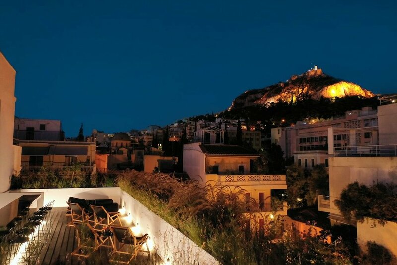 Гостиница Athens Flair в Афинах