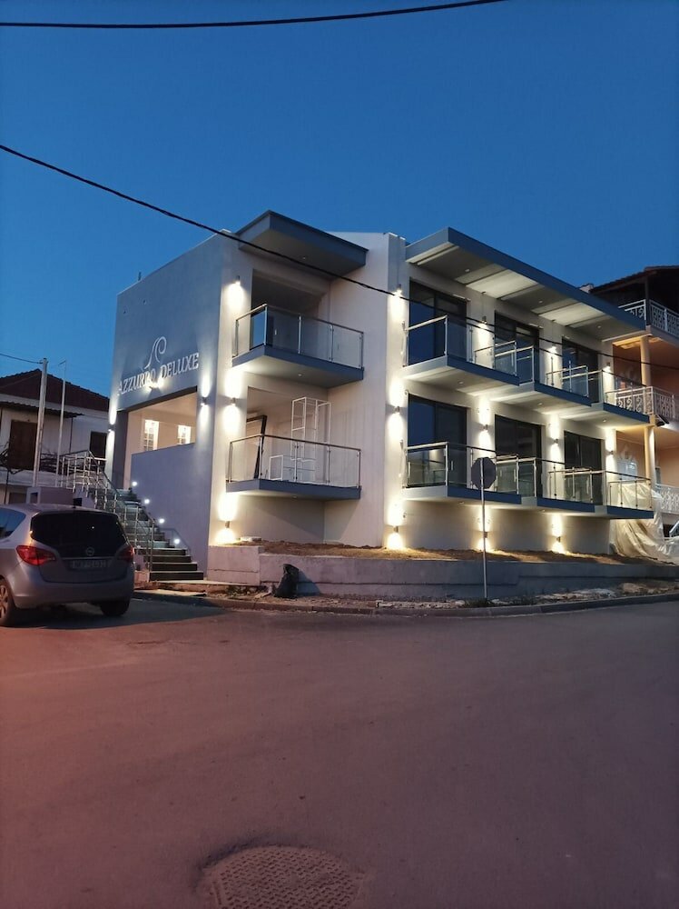 Фото Отель Azzurro Deluxe