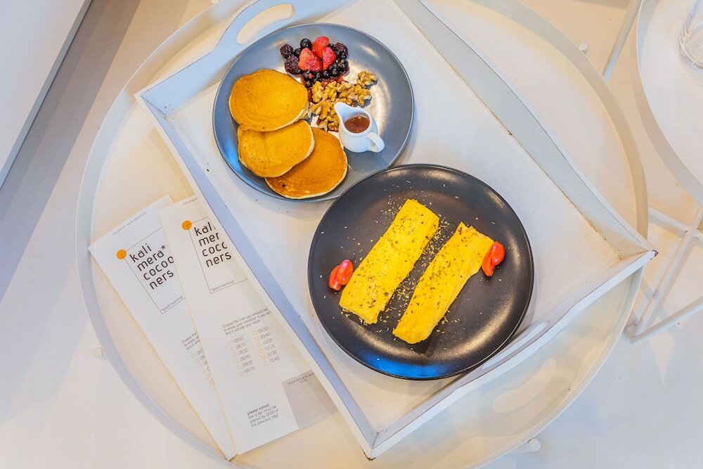 Фото Cocoons Luxury Suites & Villas