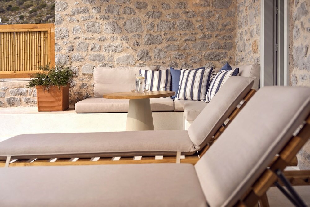 Фото Mandraki Beach Resort - Adults Only