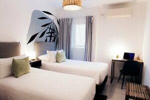 Гостиница Selina Salta