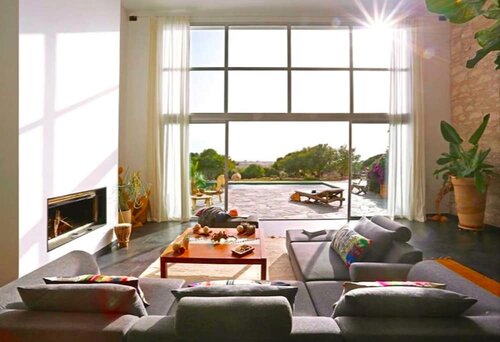Гостиница Splendid Villa With sea View