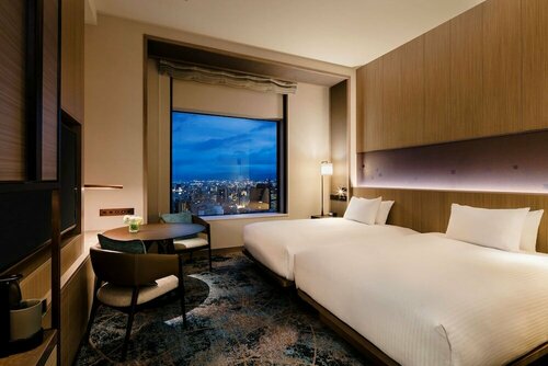 Гостиница Hilton Hiroshima в Хиросиме