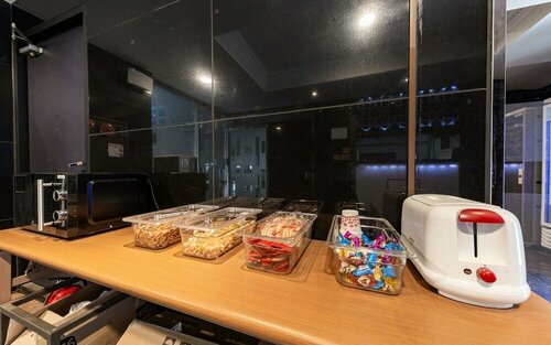 Гостиница Asan Terminal Inca Motel в Асане