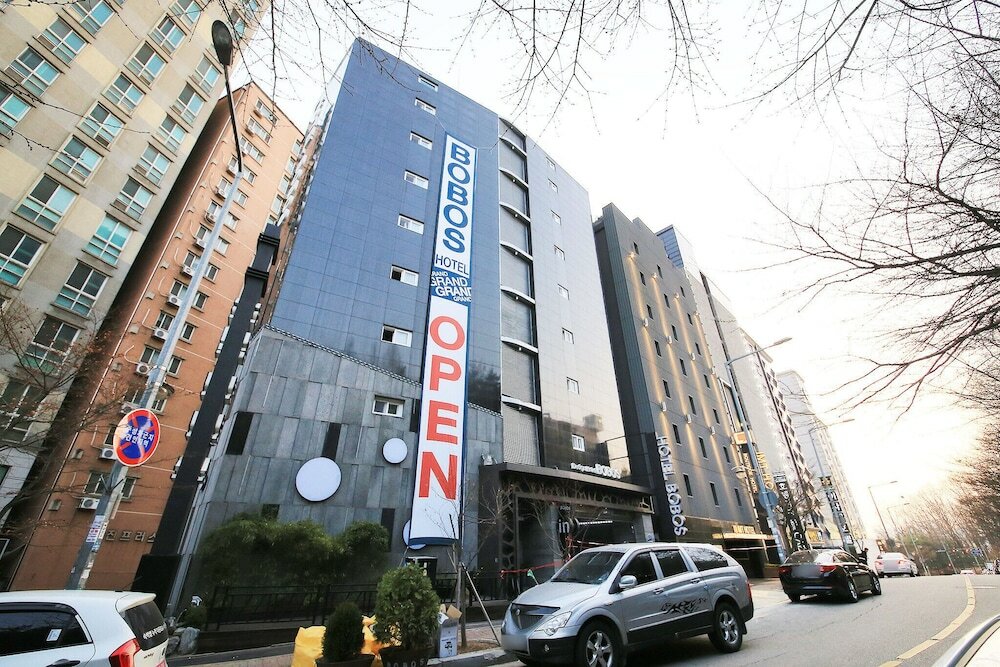 Фото Uiwang Hotel Bobos