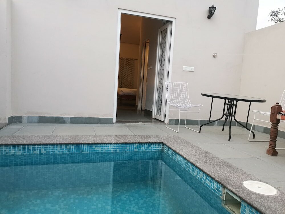 Фото Astroport Sariska Treetop by Eight Continents