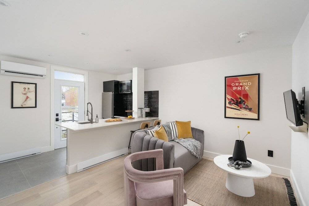 Фото François-Denis Apartments