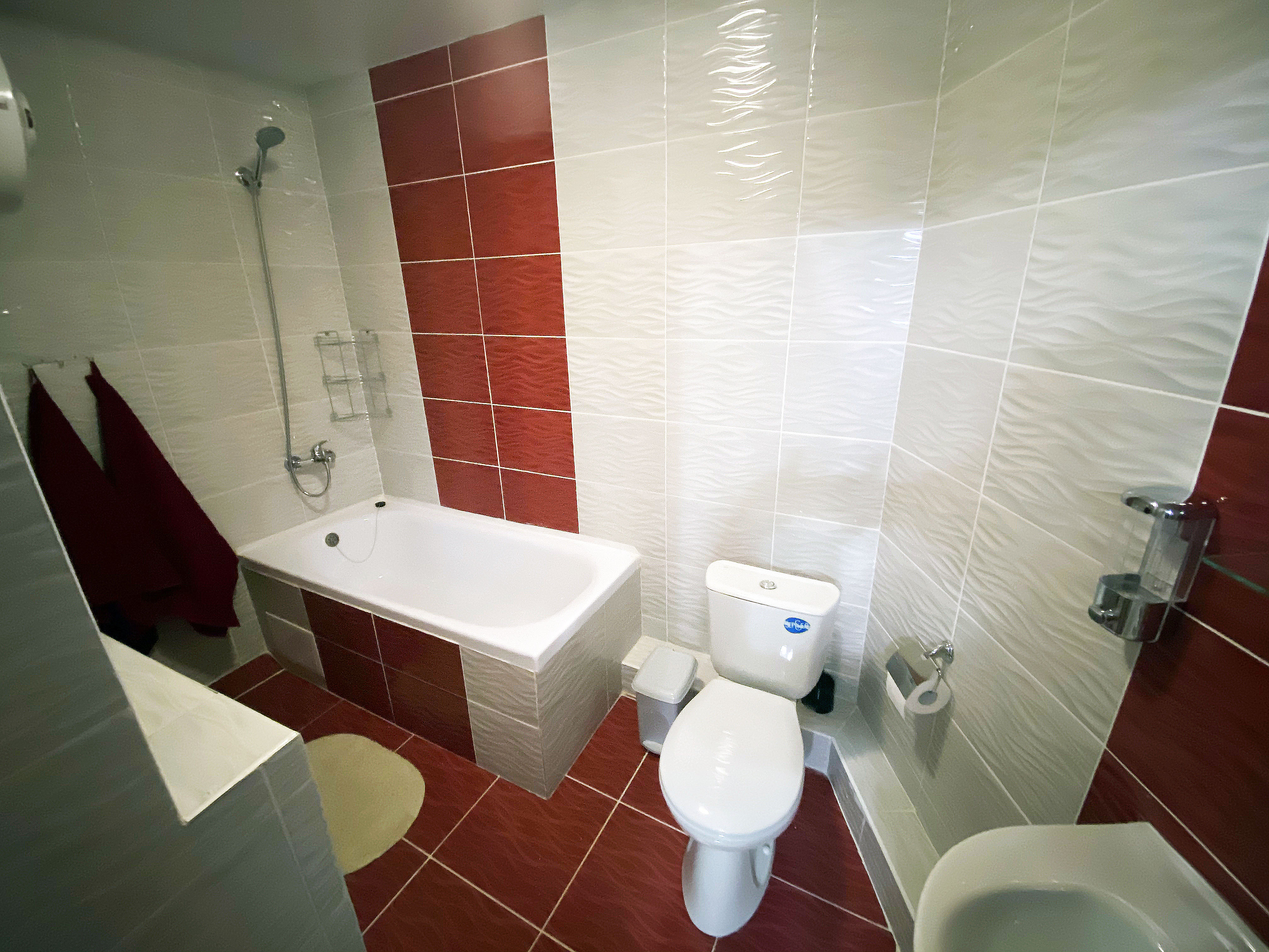 Фото Уютная квартира в центре Краснодара