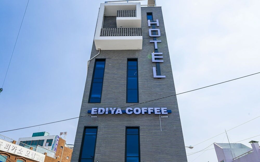 Фото Sokcho E Hotel