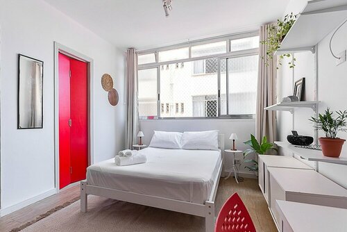 Гостиница Minihouse Pinheiros