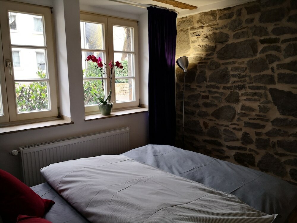 Фото Fünf Giebel Eck in der Freiheit am Ruhrtalradweg