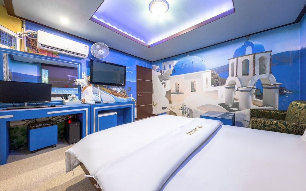 Фото Daejeon Daeheung Hotel Danbam