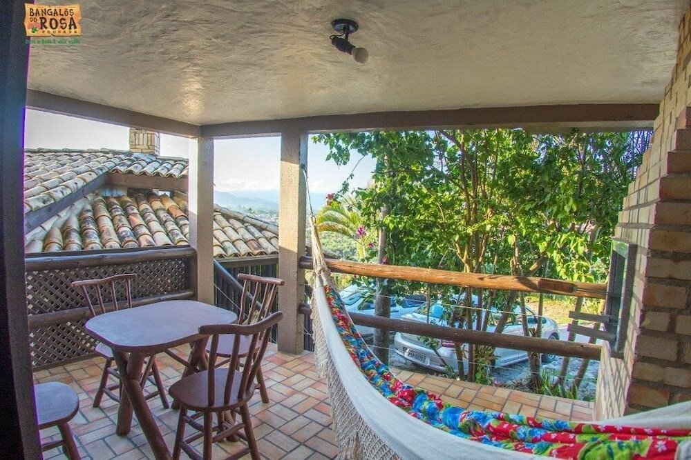 Фото Pousada Bangalôs do Rosa