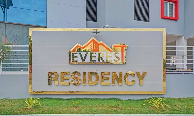 Гостиница Treebo Trend Everest Residency в Коимбатуре