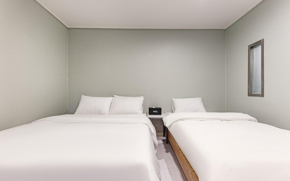 Фото Daejeon Daeheung Hotel Knock On