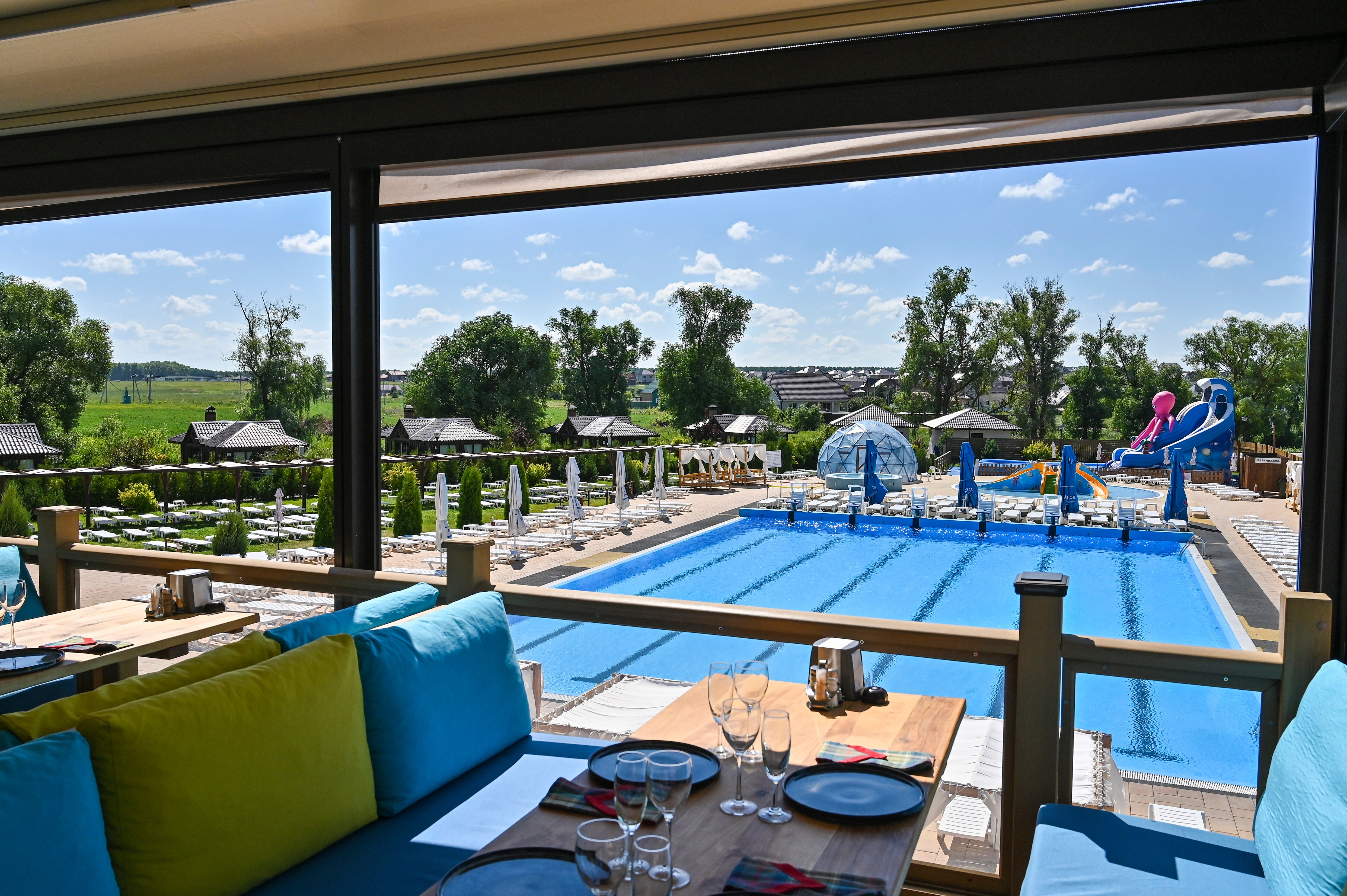 Фото Хиллпарк