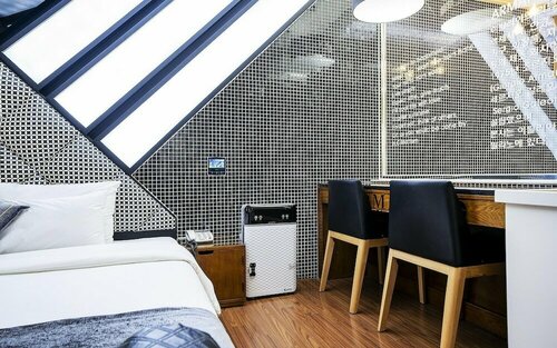 Гостиница Mokpo Luxury Hotel в Мокпхо