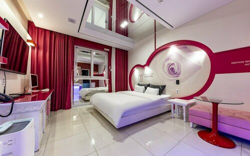 Гостиница Urban Stay в Кванджу