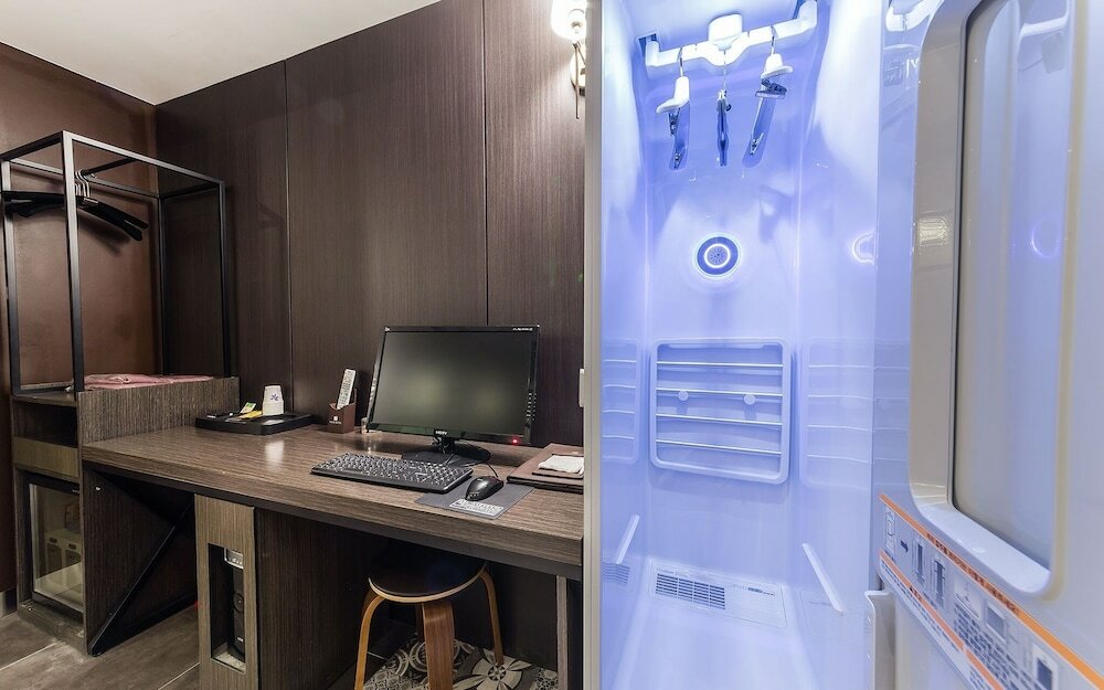 Фото Incheon Asiad Banwol Hotel