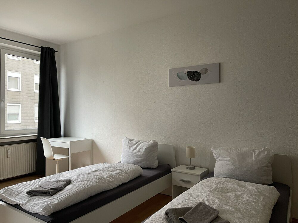 Фото Modern flat for fitters