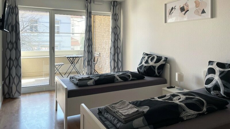Апартаменты Schönes Apartment in Melle i home2share