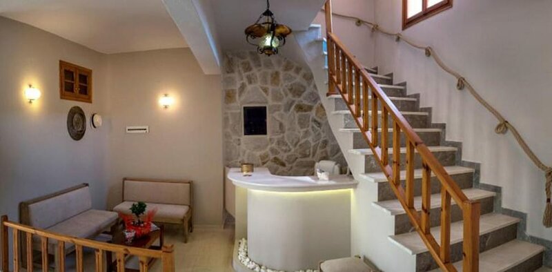 Гостиница Corali Rooms Pelion