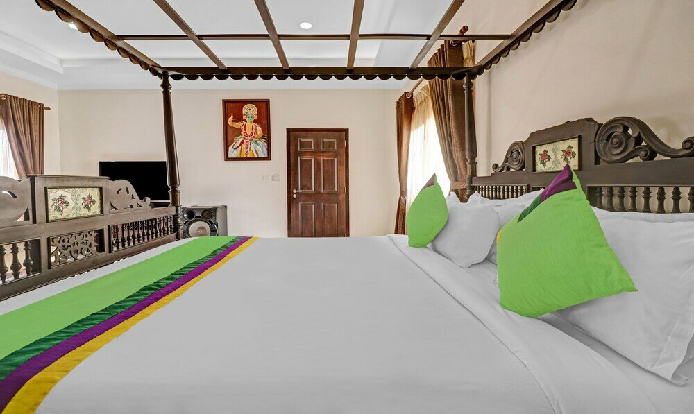 Фото Treebo Trend Anchor Inn