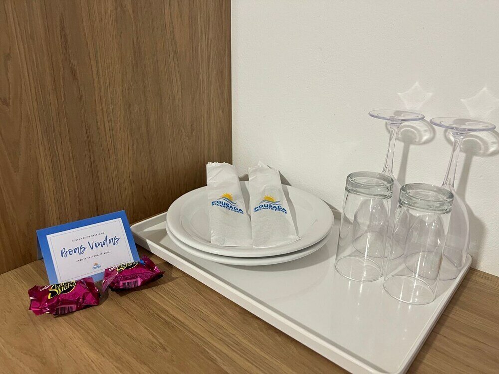 Фото Pousada Recanto Forte