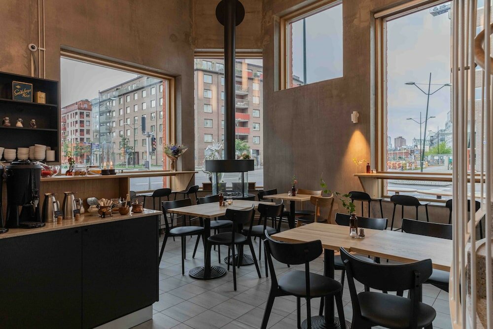 Фото The More Hotel Västra Hamnen