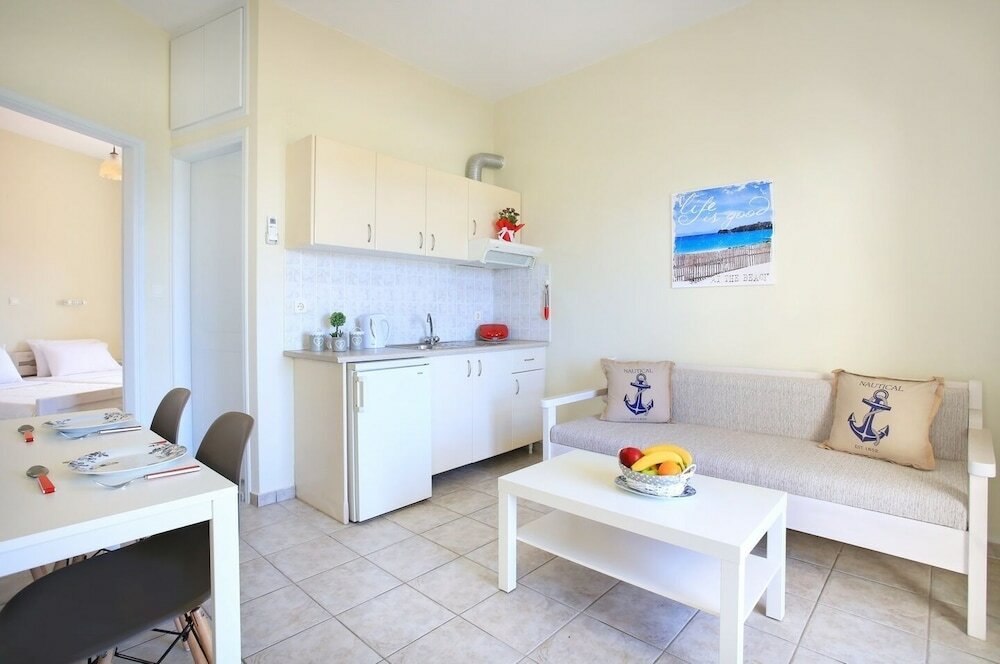 Фото Beachfront Apartments in Gouves