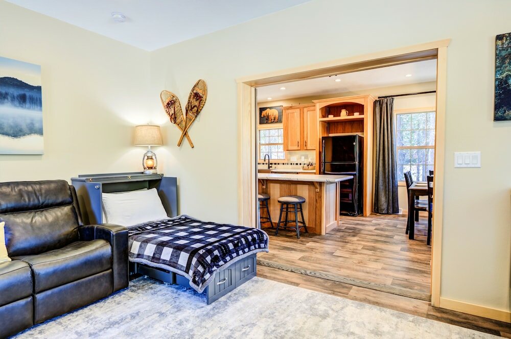 Фото Shepherd Family Retreats- Bear Cub