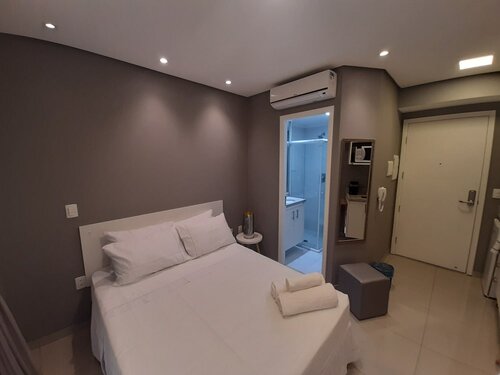 Гостиница 123 Quarto - Sé в Сан-Паулу