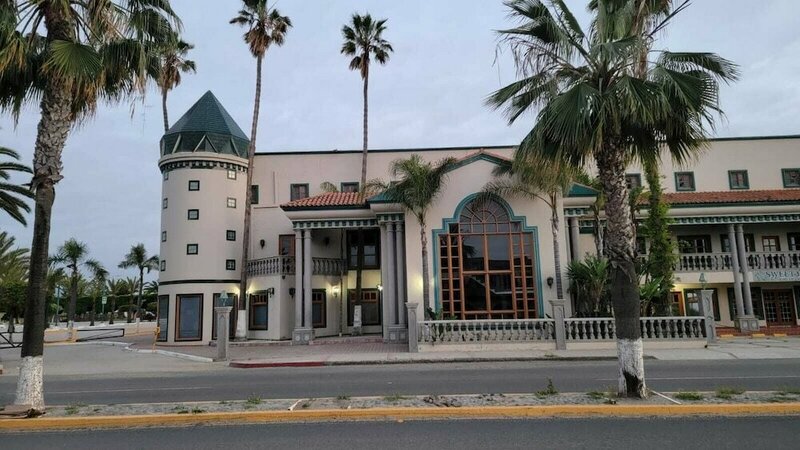 Гостиница Hotel Paraíso Las Palmas