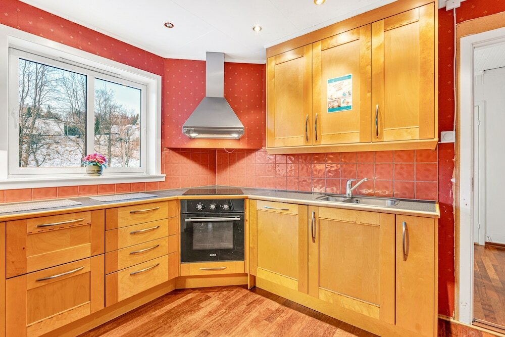 Фото Auroras Friends Apartment - Hostel