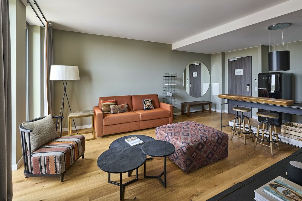 Фото FREIgeist Homes - Serviced Apartments