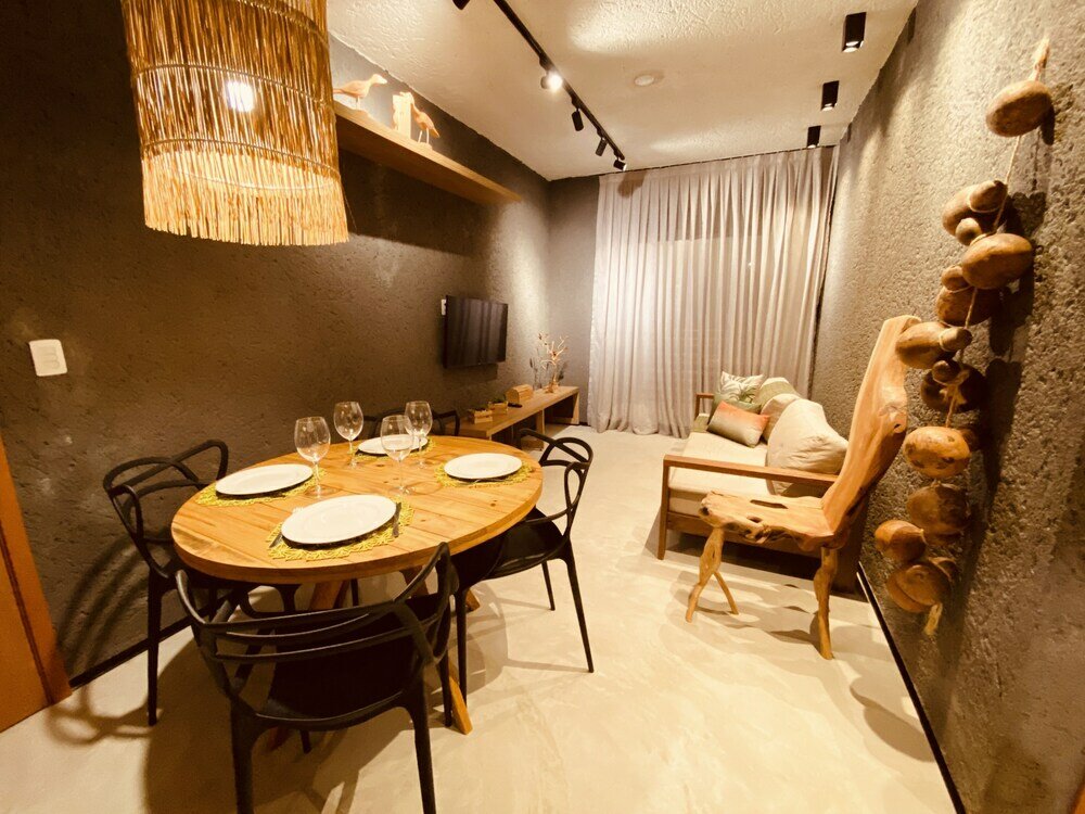 Фото Villas Patacho - Milagres Ap 103 Bloco H